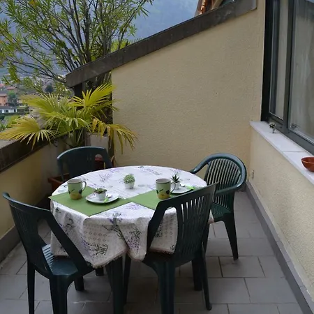 Apartment La Gerbia Cannobio